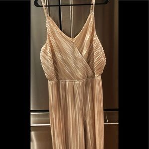 Charming Charlie Jumpsuit